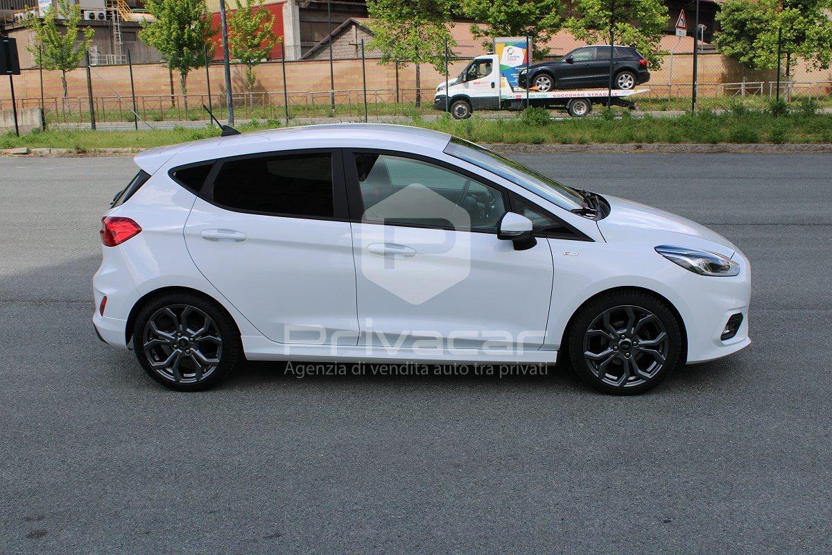FORD Fiesta 1.5 EcoBlue 5 porte ST-Line