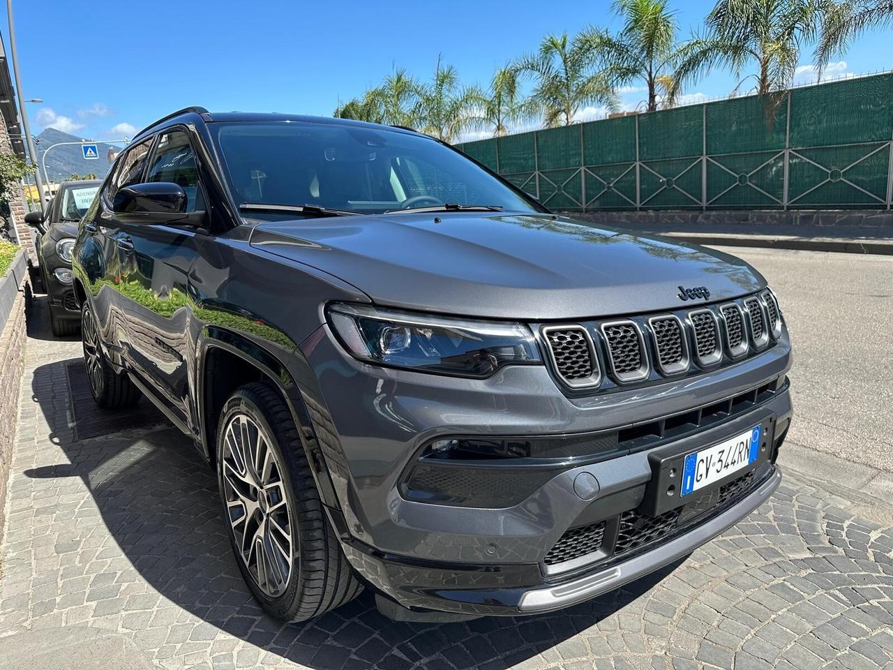 JEEP Compass 2ª serie Compass 1.5 Turbo T4 130...
