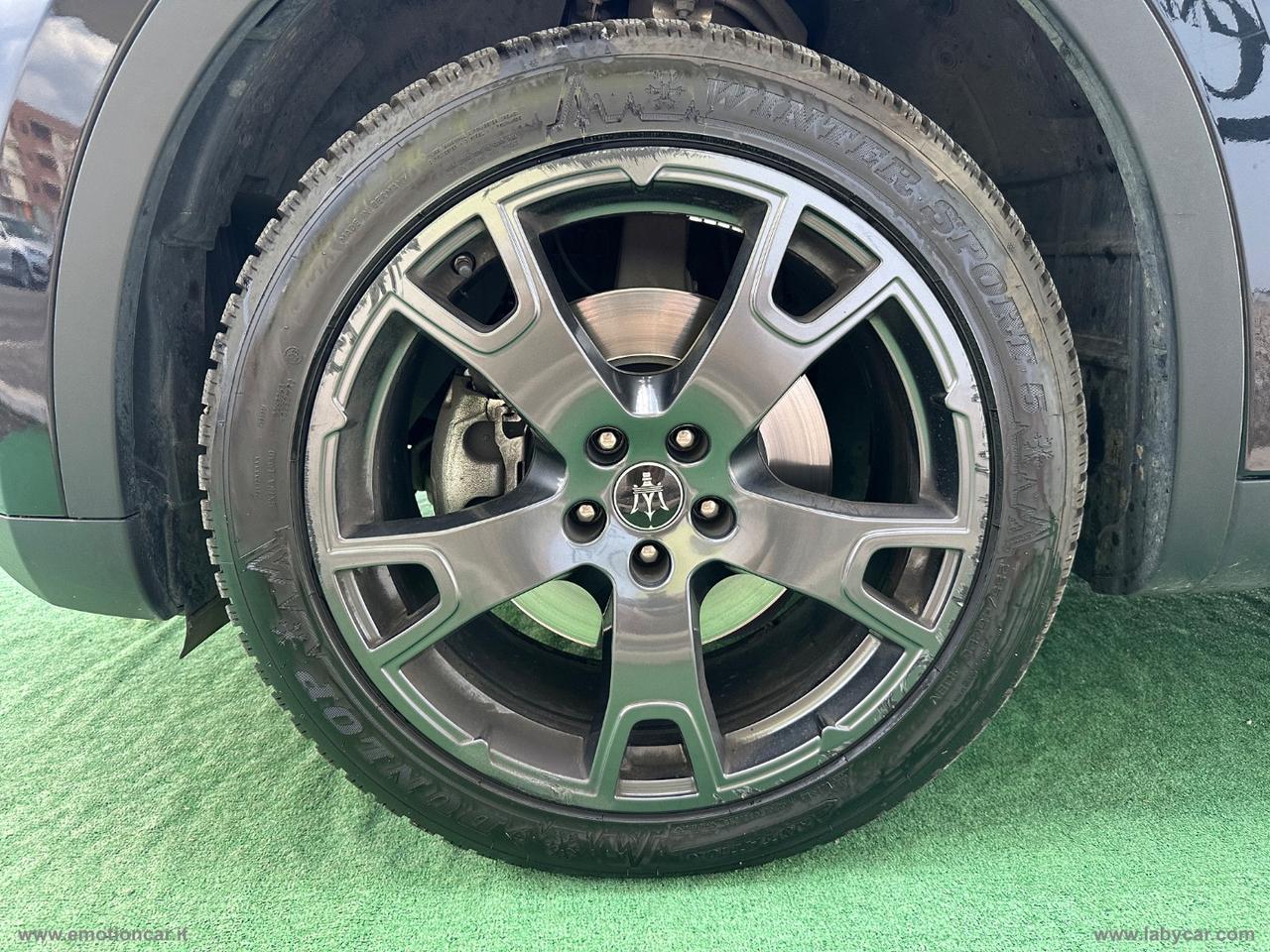 MASERATI Levante V6 Diesel AWD Gransport - 2021