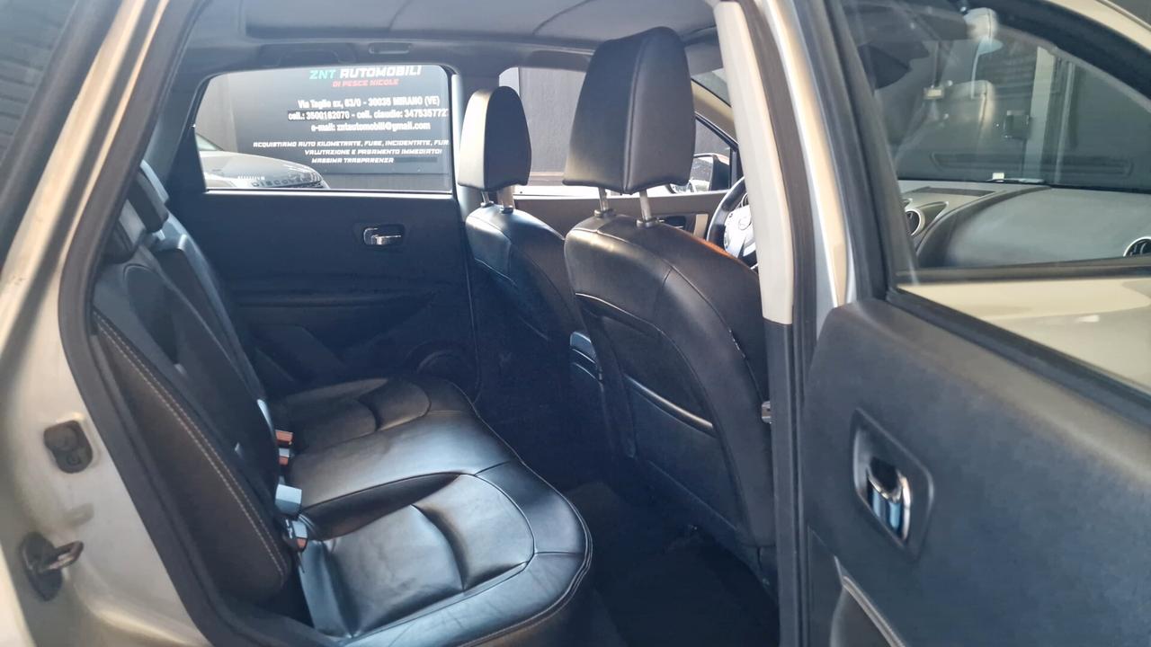Nissan Qashqai 1.5 dCi Tekna