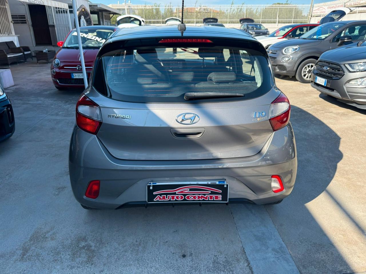 Hyundai i10 1.0 GPL Econext con Ecopack Advanced