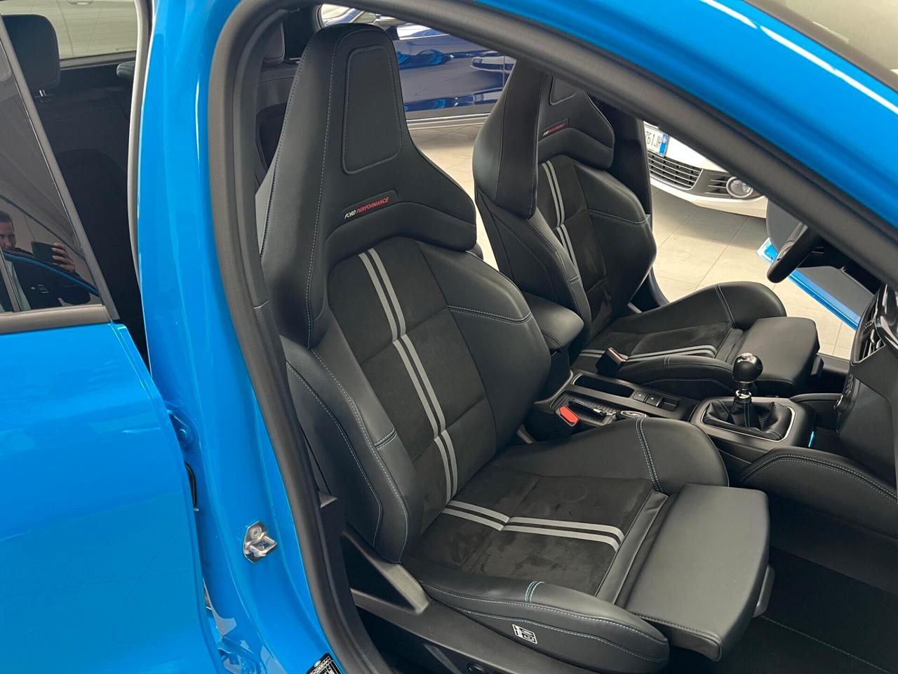 Ford Focus 2.3 280 CV 5p. ST EDITION