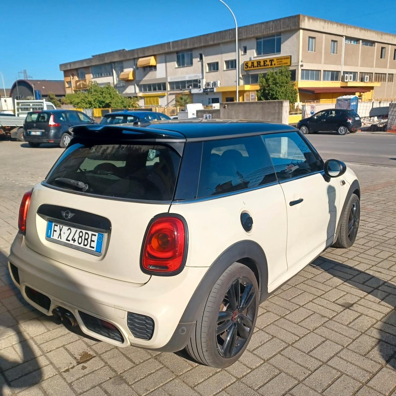 INTROVABILE MINI COOPER S 2.0 OTTIMA