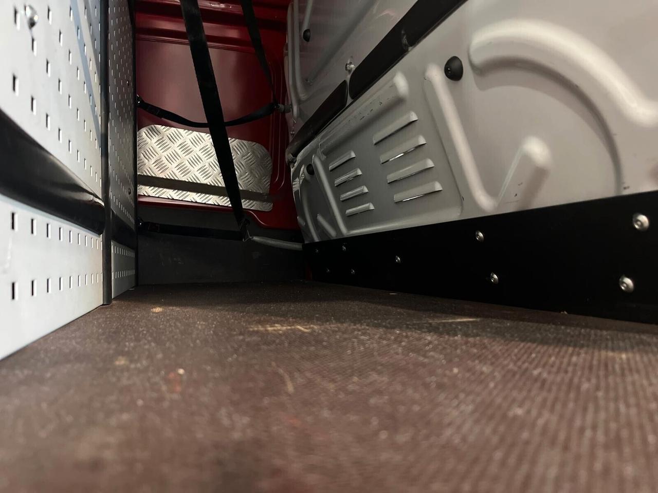 FIAT FIORINO 1.3 MJT 95CV N1 *2016*ALLESTITO*70MILAKM*