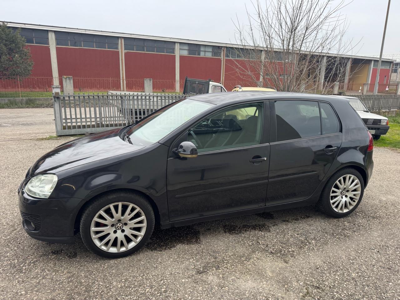 Volkswagen Golf 2.0 16V TDI 5p. Comfortline
