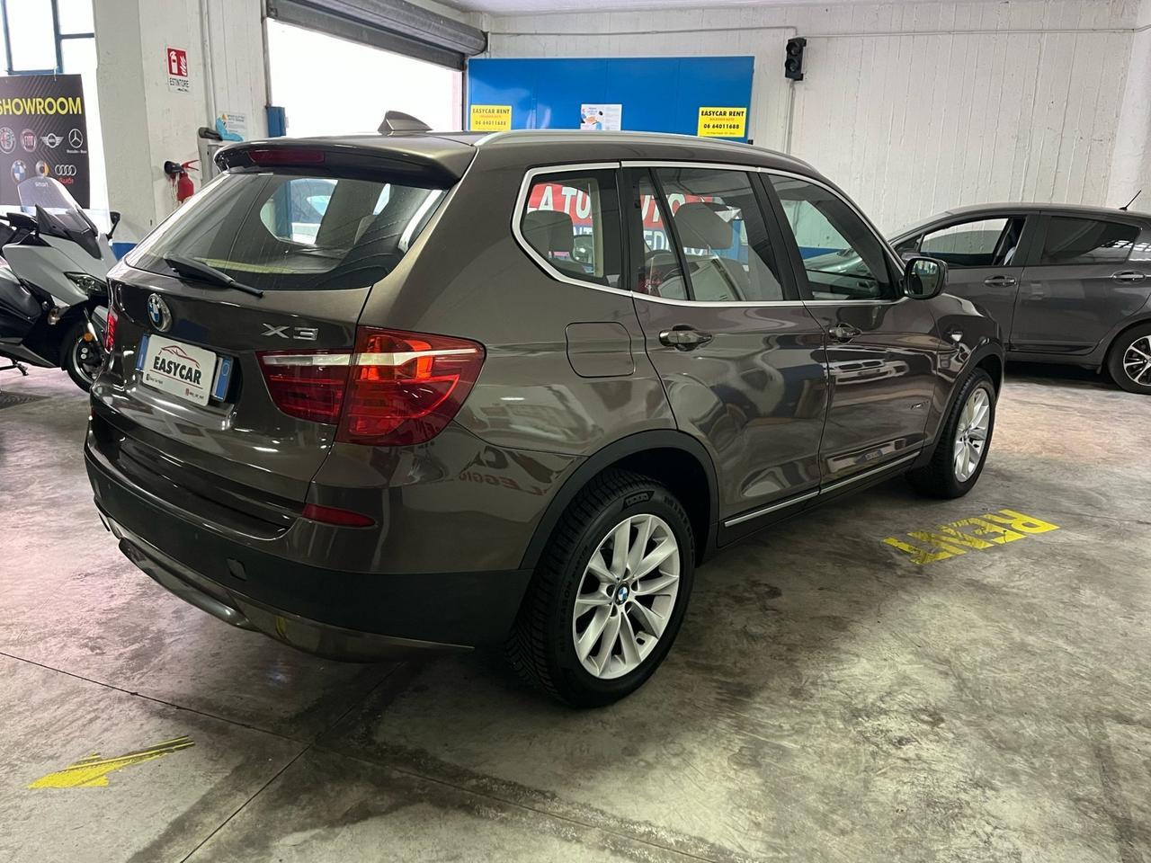 Bmw X3 xDrive20d Futura