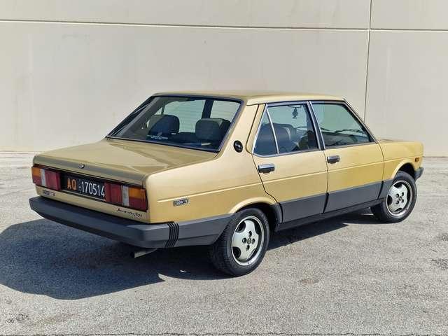 Fiat 131 131 Super Mirafiori - First Paint- 57.000 km only