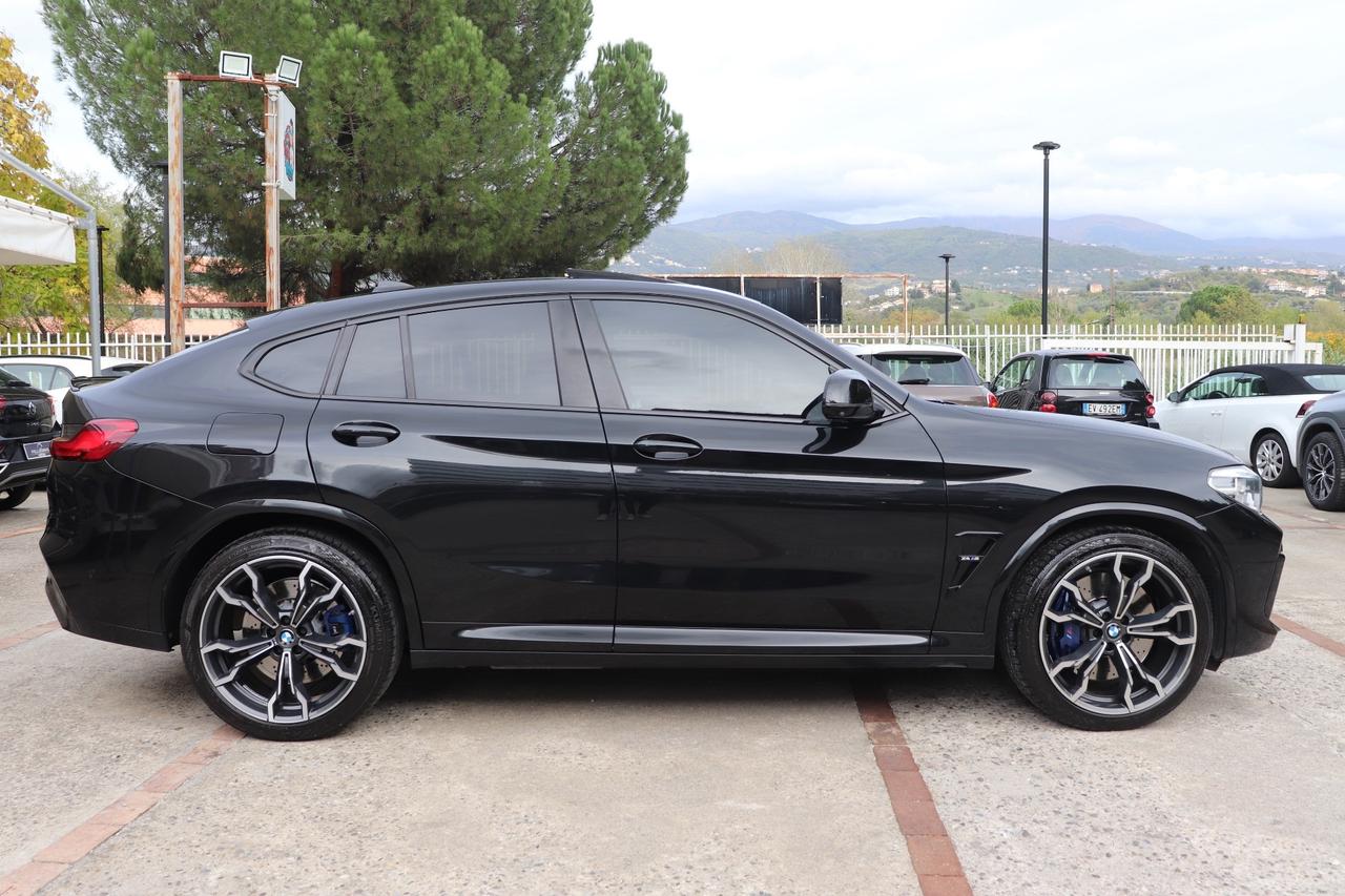 Bmw X4 M Competition