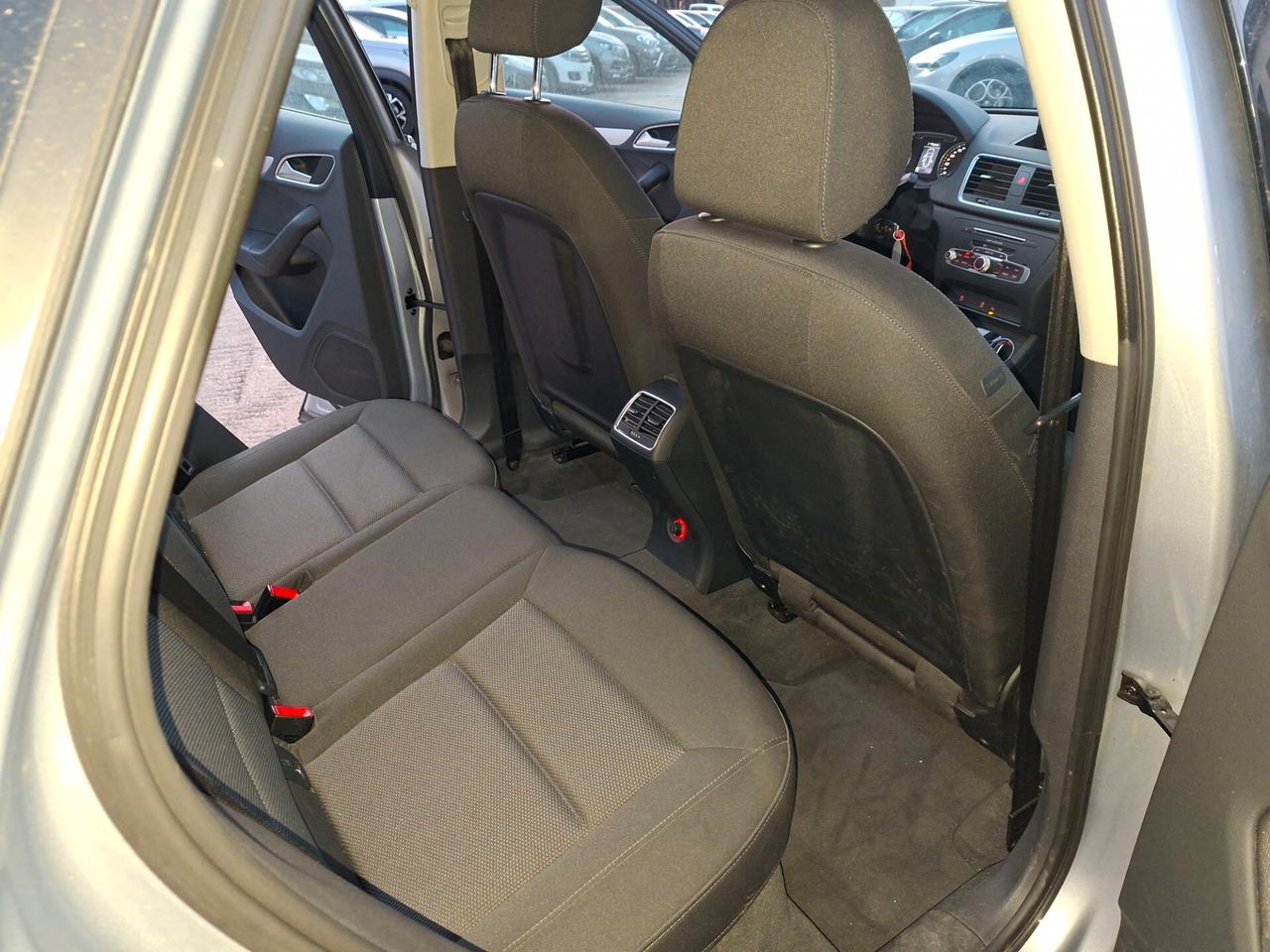 Audi Q3 2.0 TDI 150 CV quattro Business