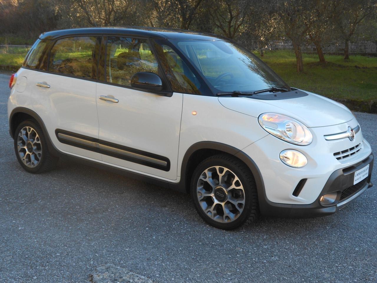 500L,1.6mjet,120cv(TREKKING-PELLE T.)E6B,120cv