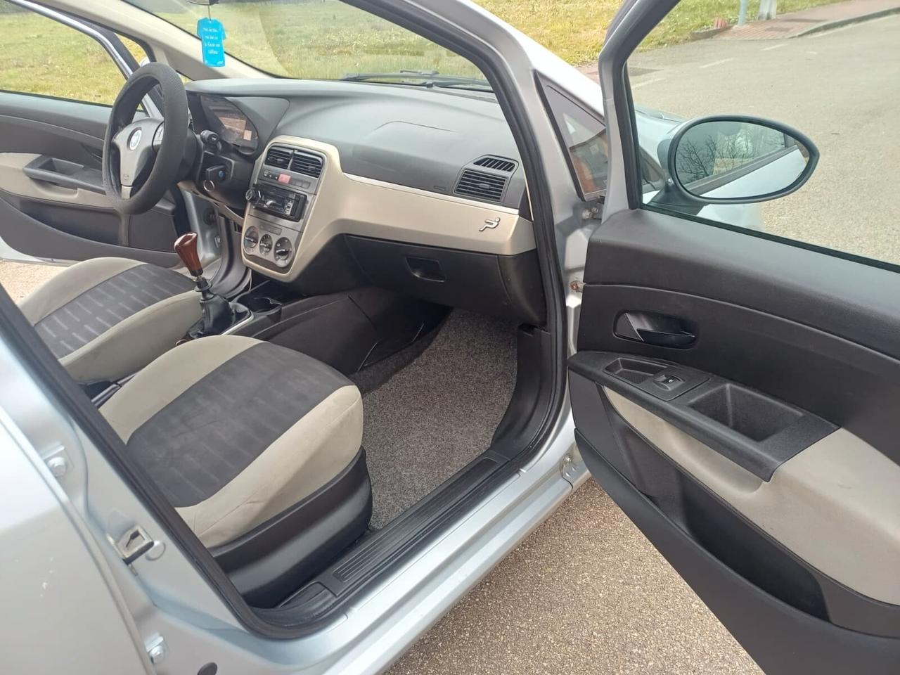 Fiat Grande Punto 1.2 5 porte Active