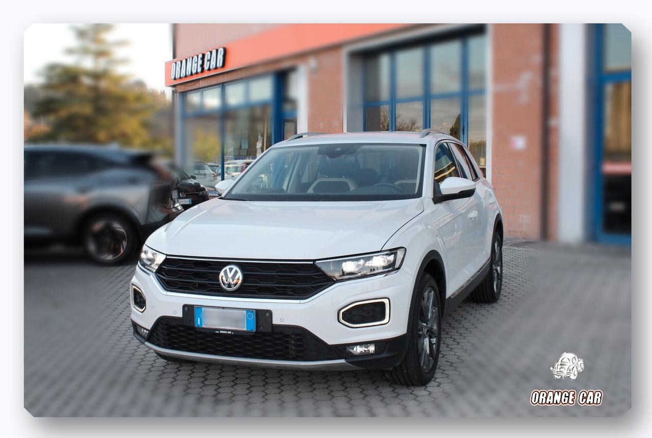 Volkswagen T-Roc 1.6 TDI SCR Advanced BlueMotion Technology