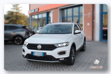 Volkswagen T-Roc 1.6 TDI SCR Advanced BlueMotion Technology***BLACK WEEK -5% di sconto***