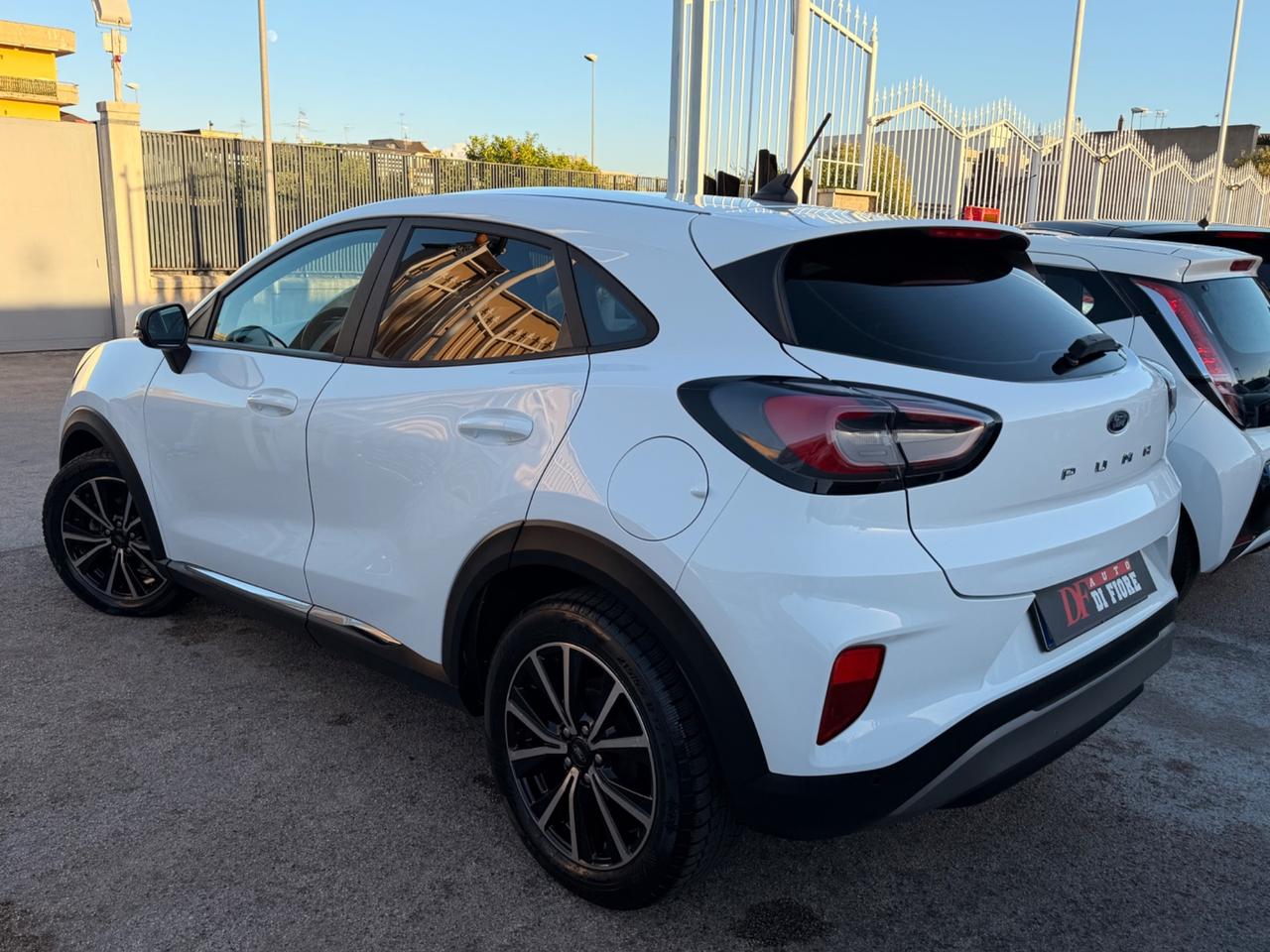 Ford Puma 1.5 TDCi 120CV TITANIUM NAVIGATORE 2021
