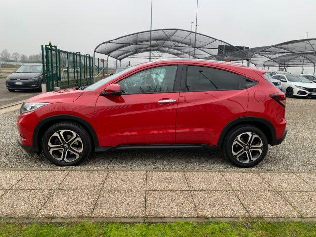 HONDA HR-V 1.5 i-VTEC CVT Executive Navi ADAS
