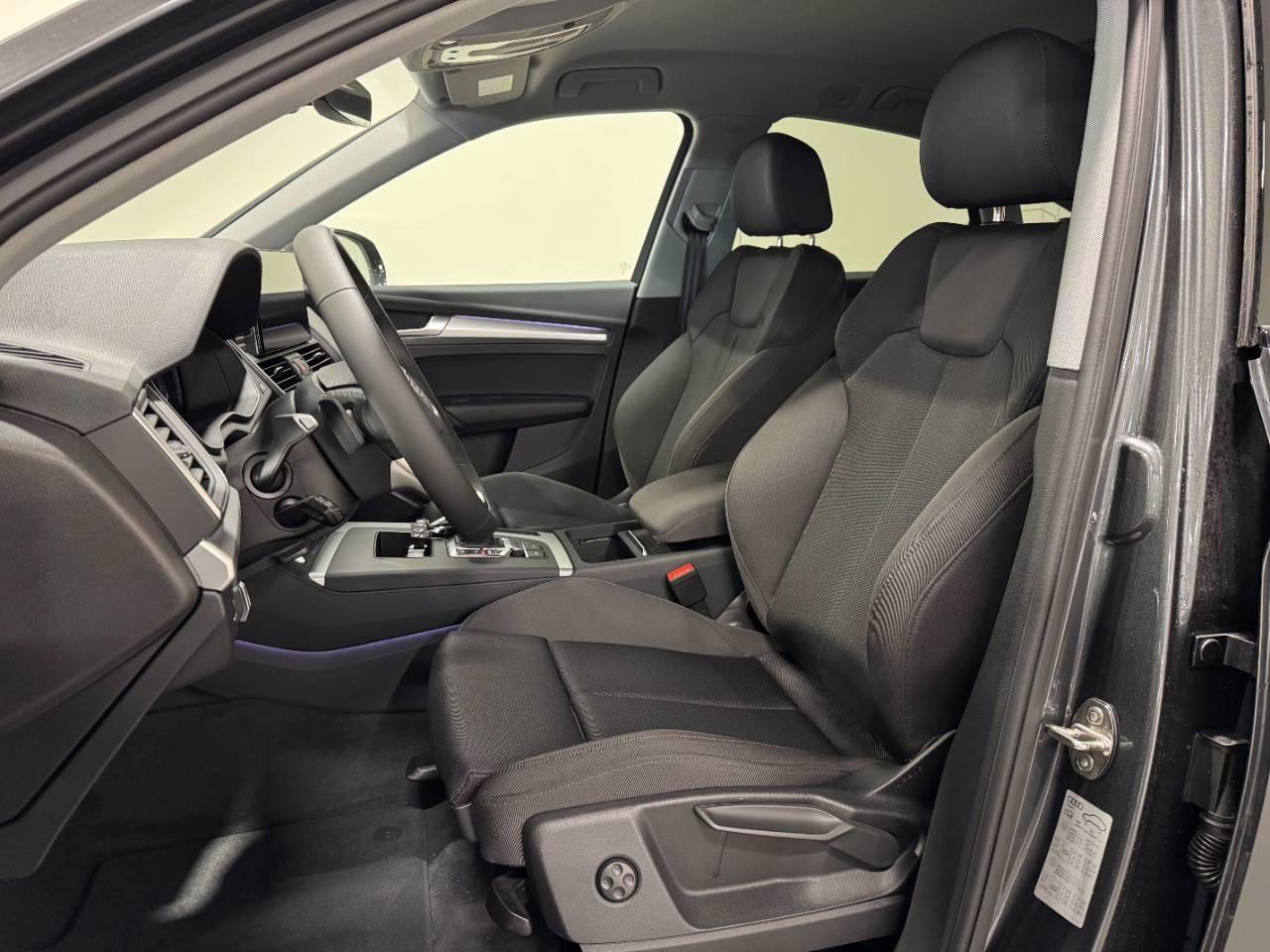AUDI Q5 SPORTBACK 50 TFSI E QUATTRO S TRONIC S-LINE EDITION