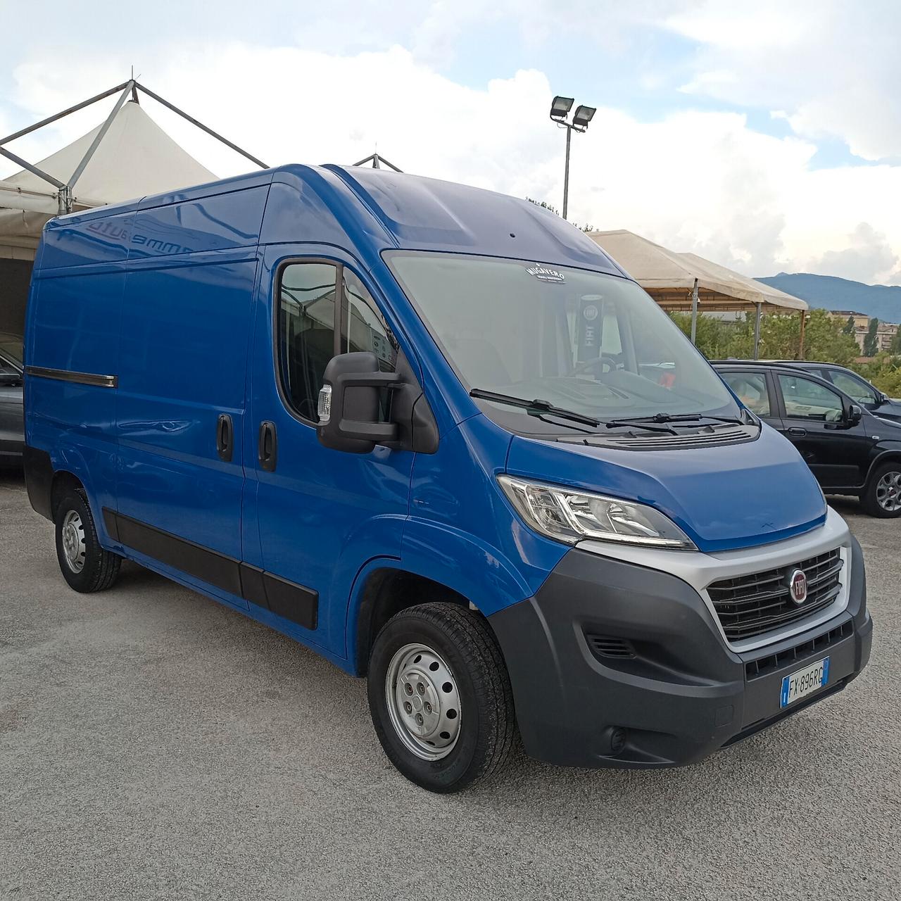 Fiat Ducato 30 2.3 MJT 130CV PC-TN Furgone