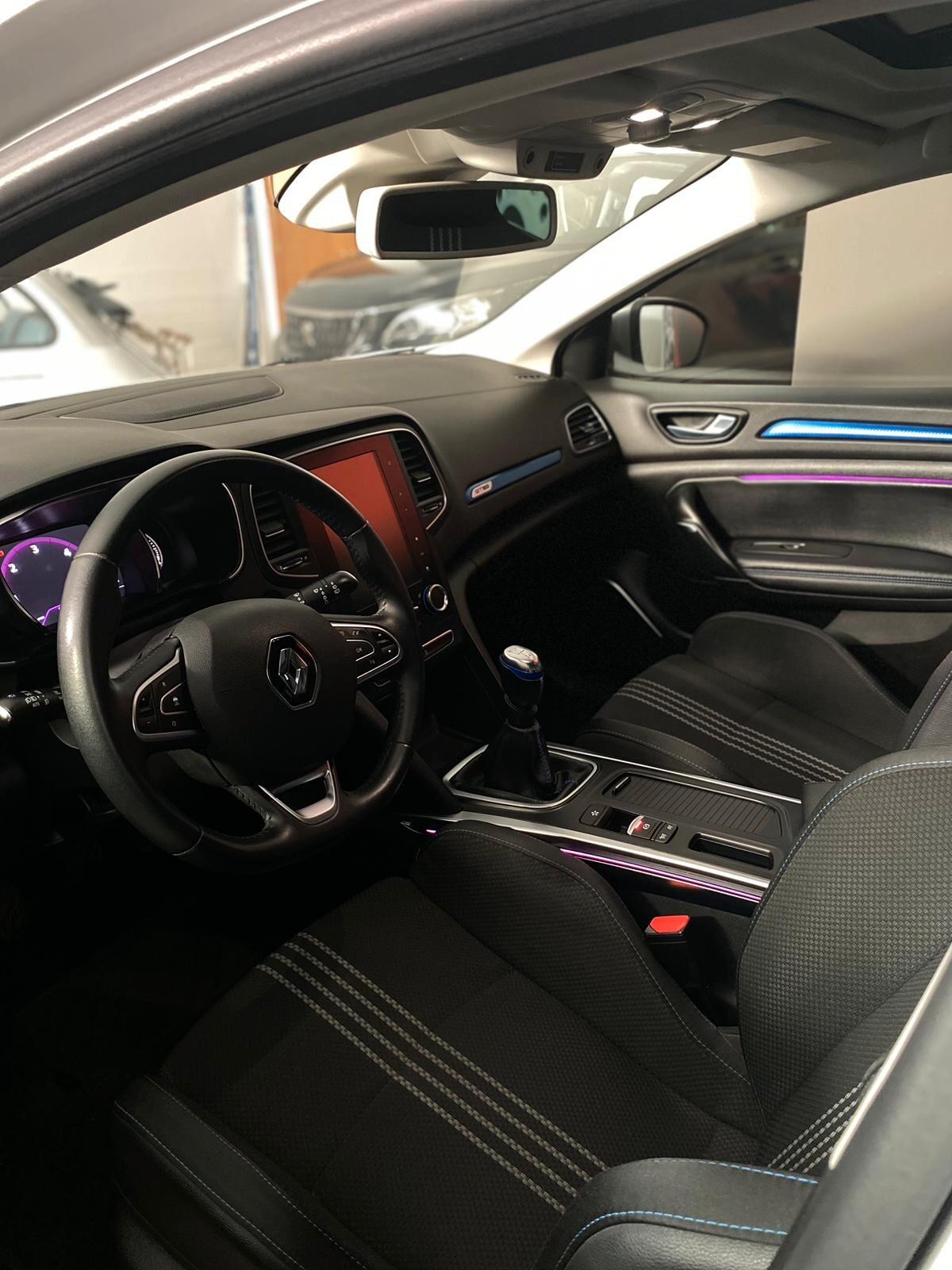 Renault Megane Mégane dCi 130 CV GT LINE. IVA INCLUSO NEL PREZZO