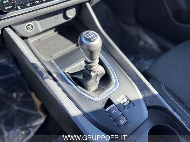 Nissan Qashqai 3ª serie MHEV 140 CV Acenta