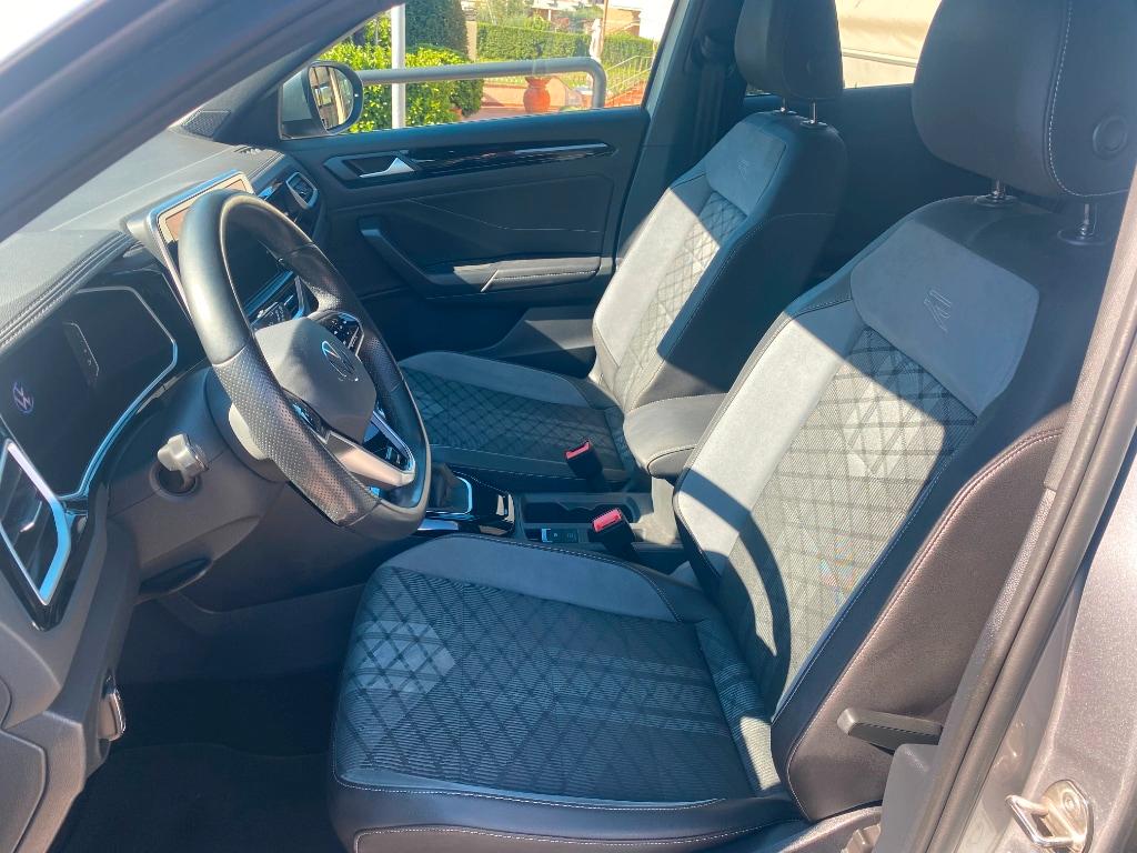 VOLKSWAGEN T-Roc 1ª serie T-Roc 2.0 TDI SCR R-...