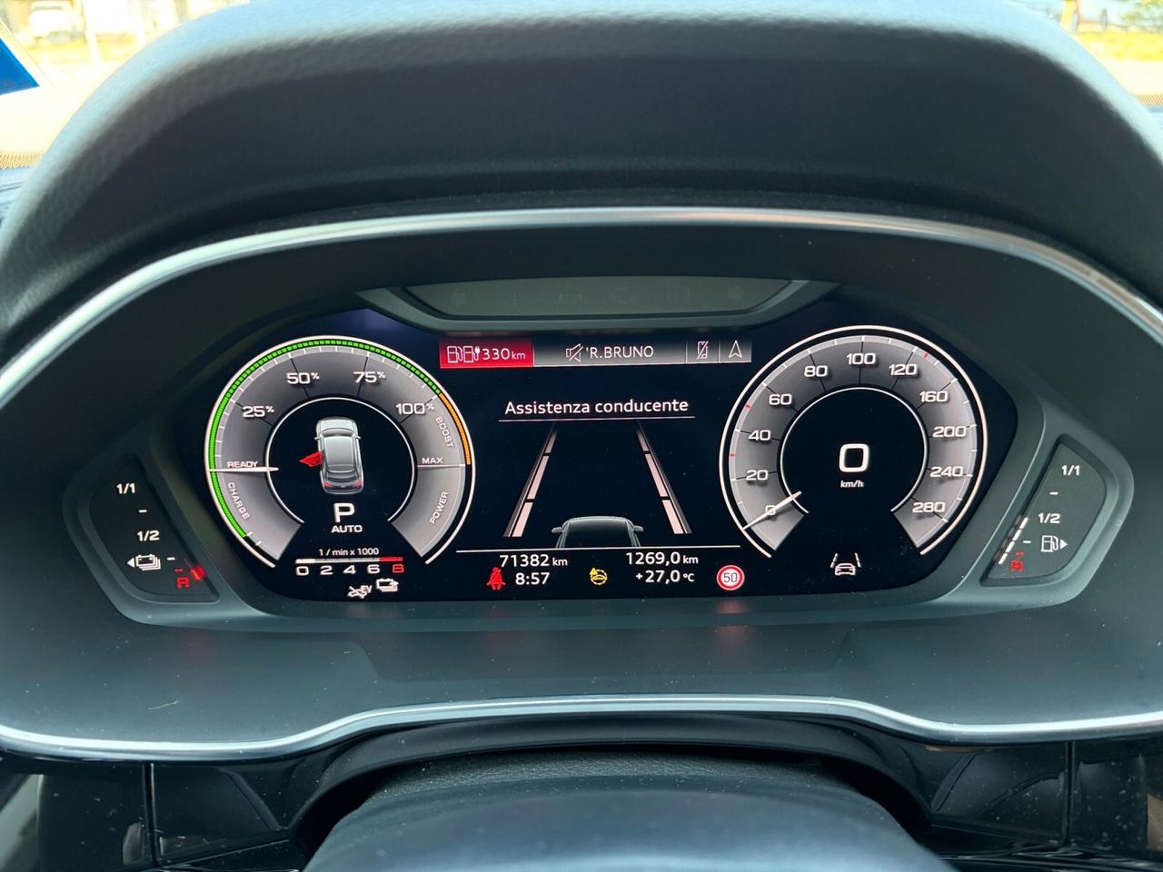 Audi Q3 SPB 45 TFSI e S tronic Business Plus