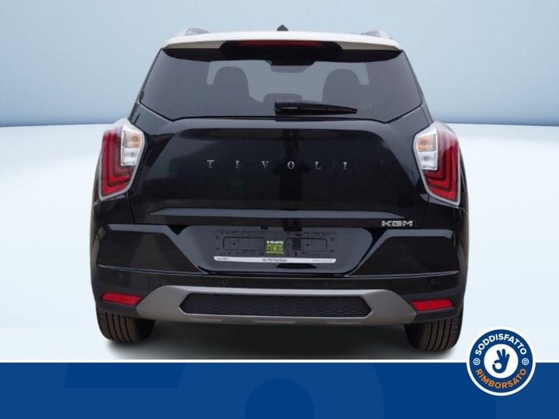 KGM Tivoli K-Line 1.5 Turbo GDI 163 CV