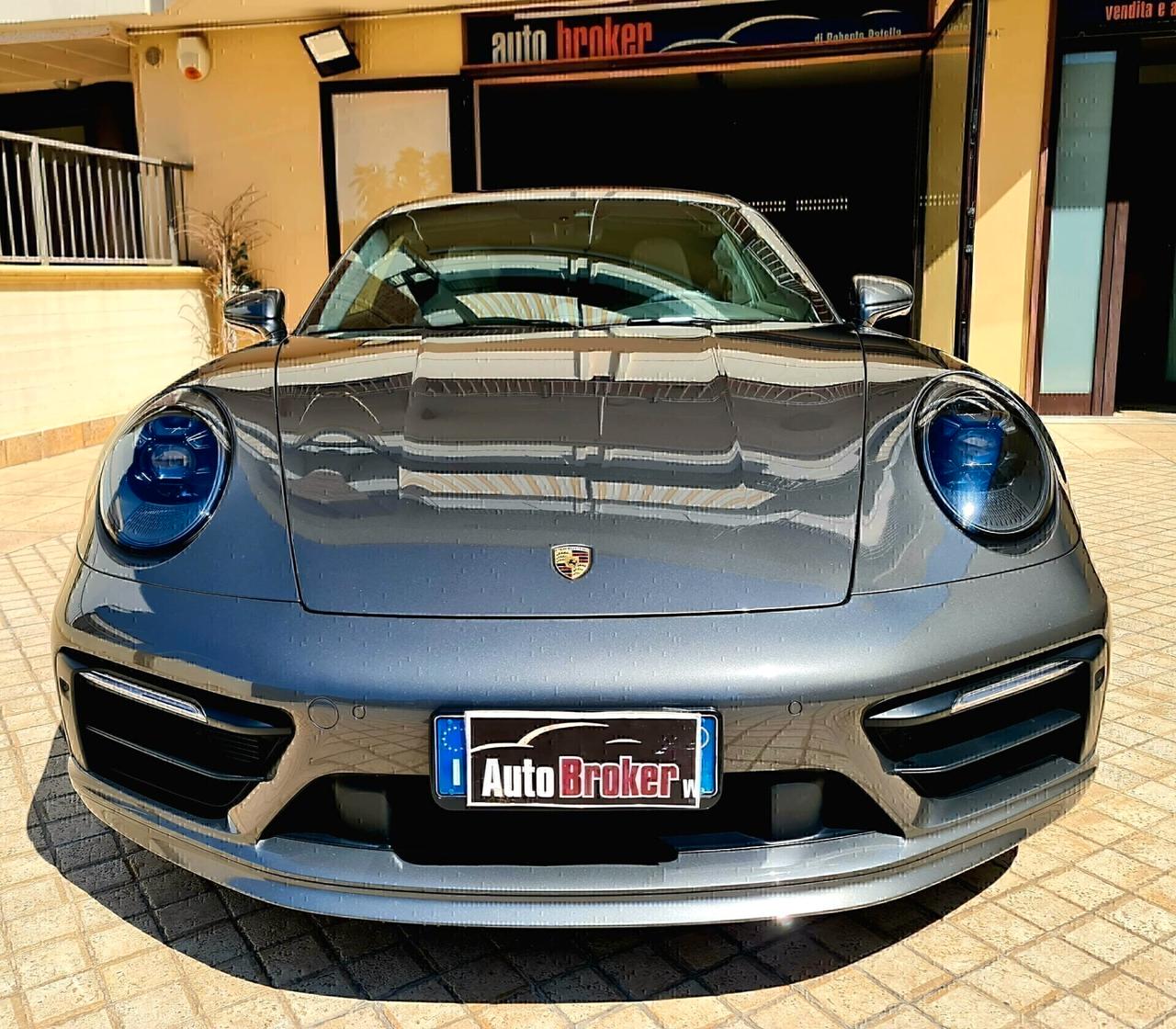 PORSCHE 992 CARRERA 4S 450cv-IVA ESPOSTA-ITALIANA