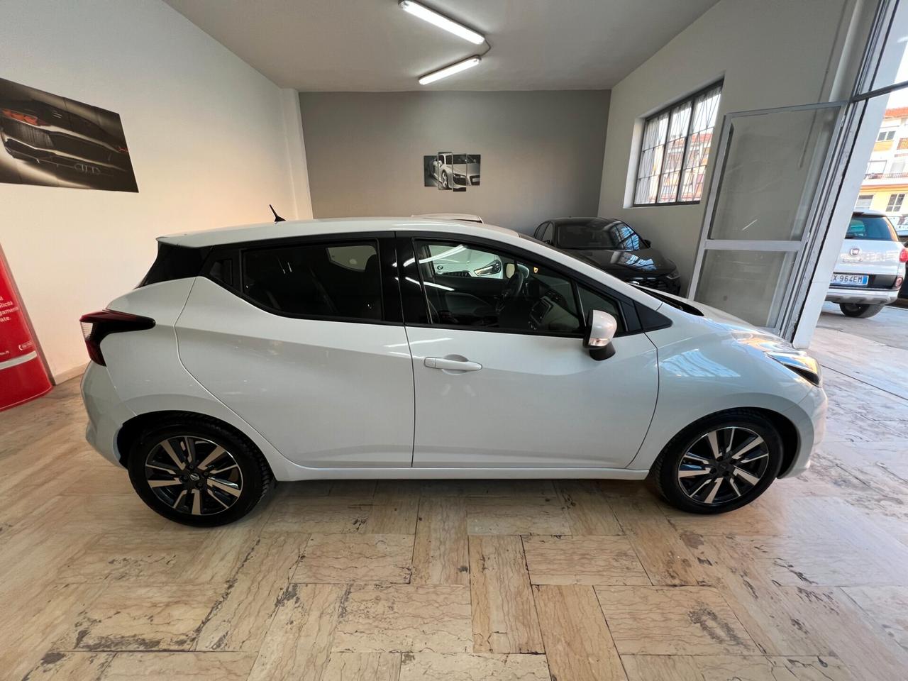 Nissan Micra 1.5 dCi 8V 5 porte N-Connecta