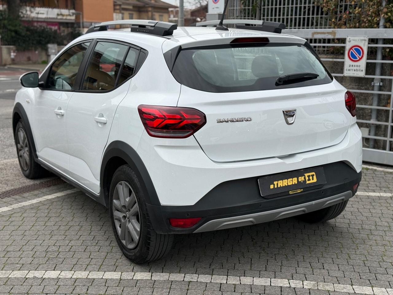 Dacia Sandero Stepway 1.0 TCe GPL ECO Comfort GARANTITA