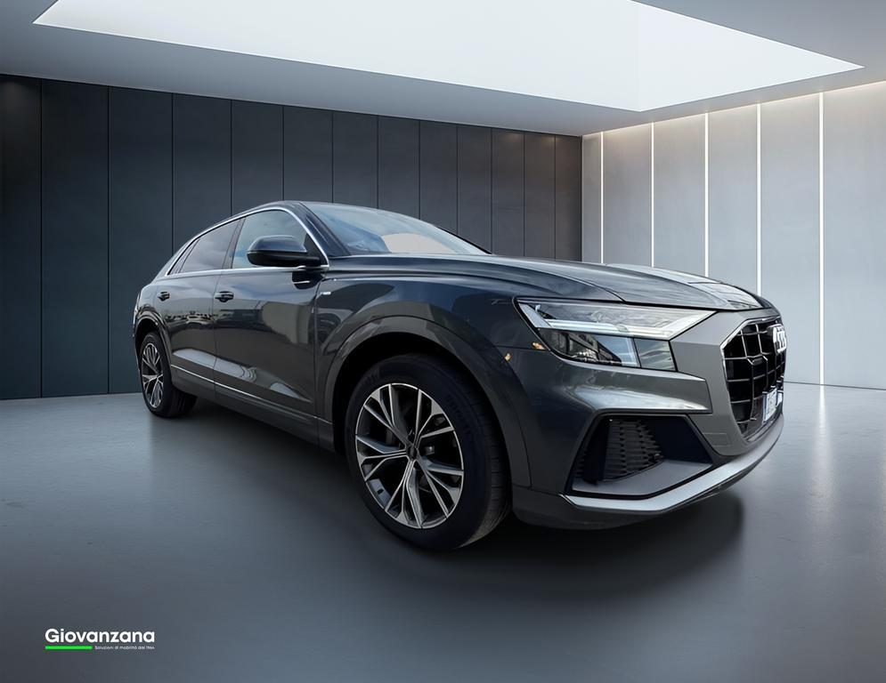 Audi Q8 45 3.0 TDI mHEV Sport Quattro Tiptronic