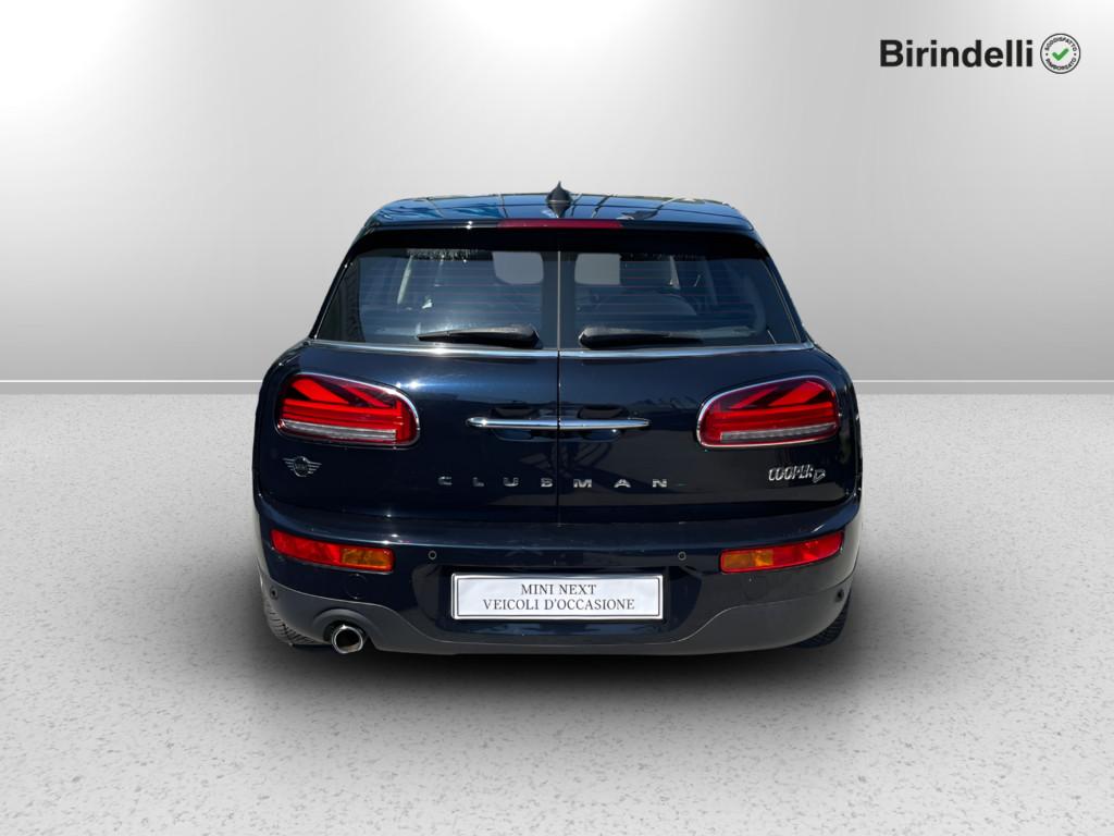 MINI Mini Clubman (F54) - Mini 2.0 Cooper D Mayfair Edition Clubman