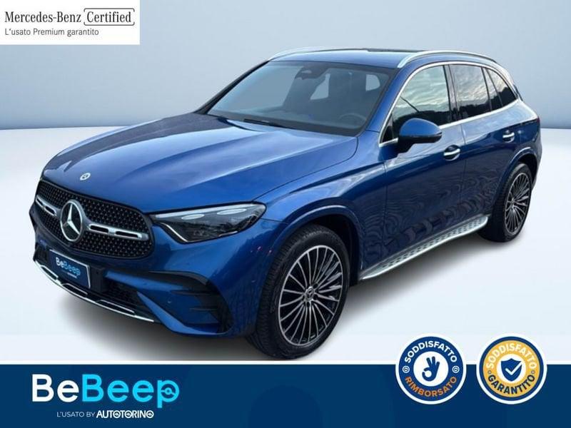 Mercedes-Benz GLC 220 D AMG LINE PREMIUM 4MATIC AUTO
