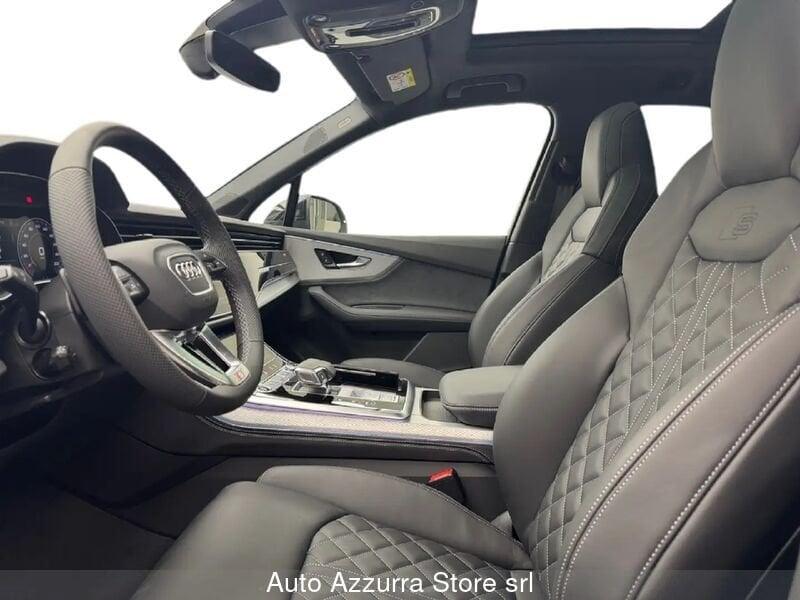Audi Q7 Q7 SUV 50 TDI quattro tiptronic S line Edition *PROMO AZZURRA*