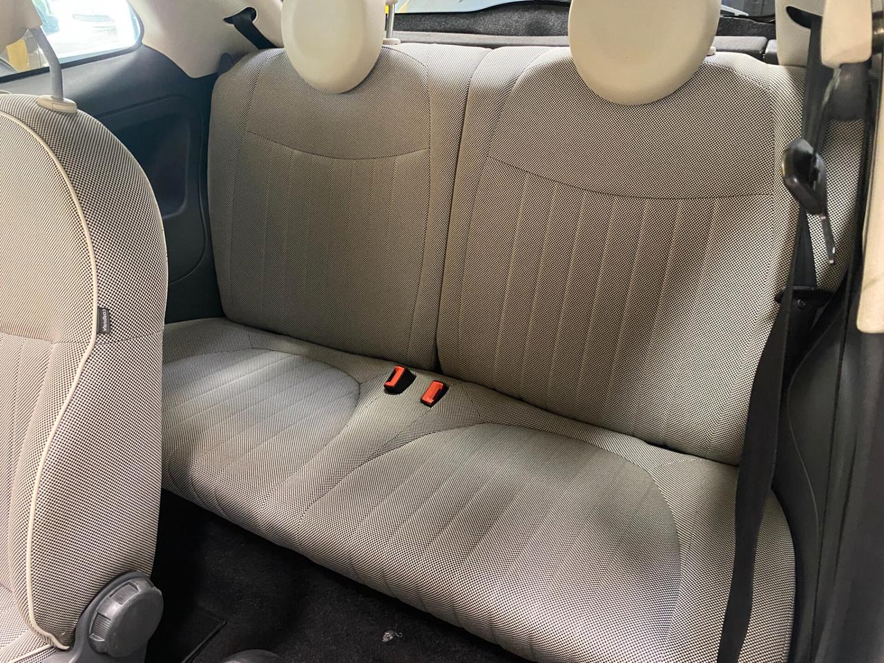 Fiat 500 1.3 Multijet 16V 75 CV Lounge