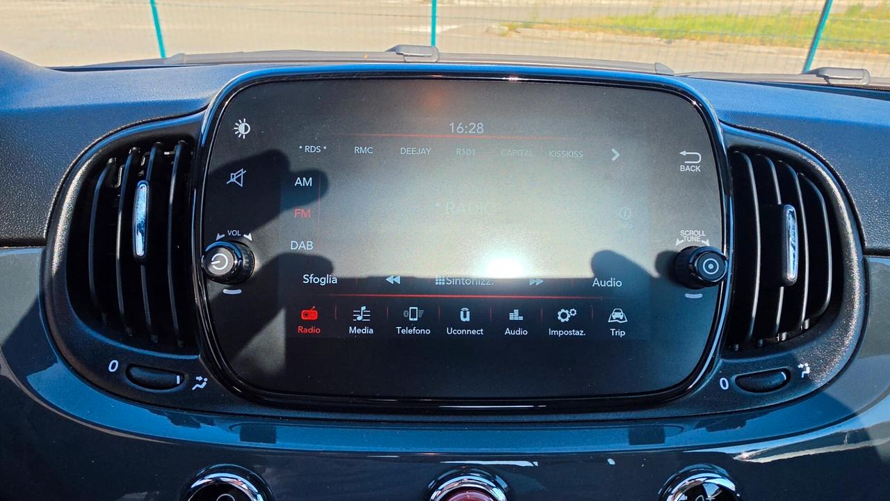 Fiat 500 1.0 Hybrid Dolcevita