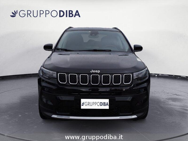 Jeep Compass II 2021 1.3 turbo t4 Limited 2wd 150cv ddct