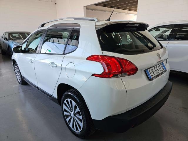 Peugeot 2008 2008 1.6 e-hdi 8v Allure s