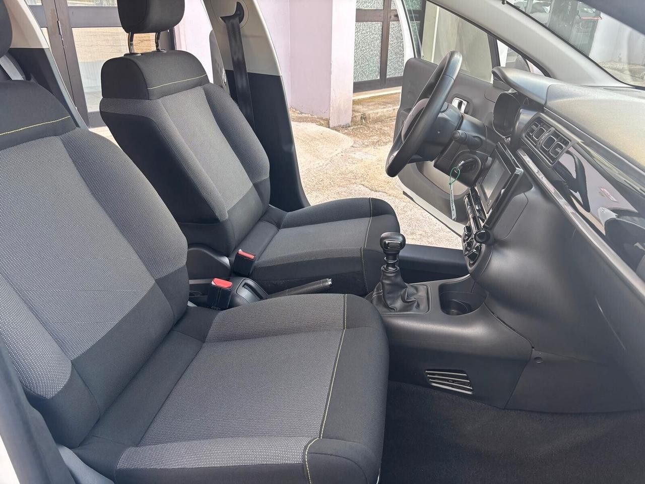 Citroen C3 BlueHDi 100 S&S Feel 06/2022