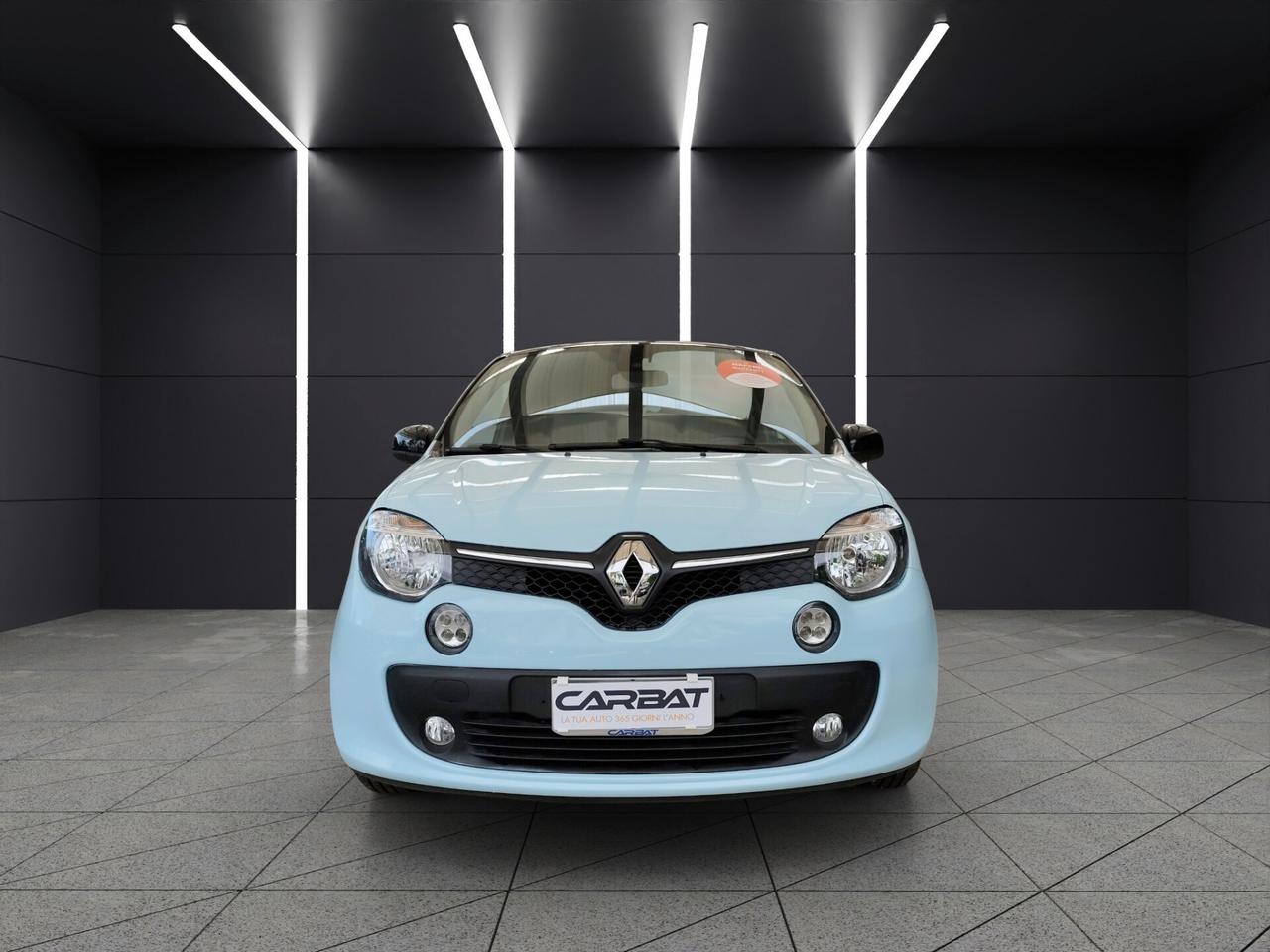RENAULT Twingo 3ª serie Twingo TCe 90 CV EDC Zen