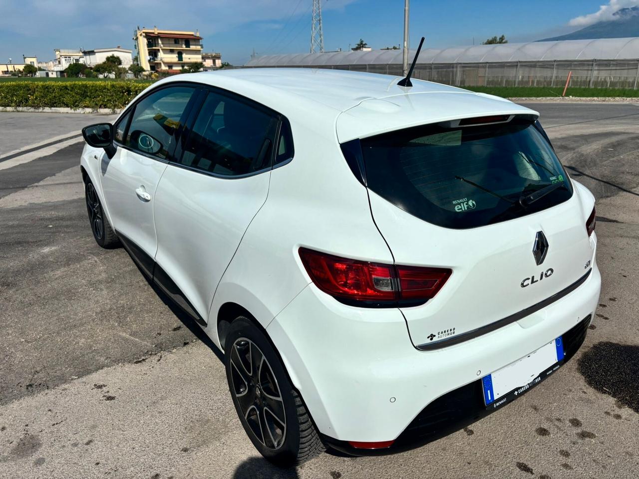 RENAULT CLIO 1.5 DCI 75CV DUEL