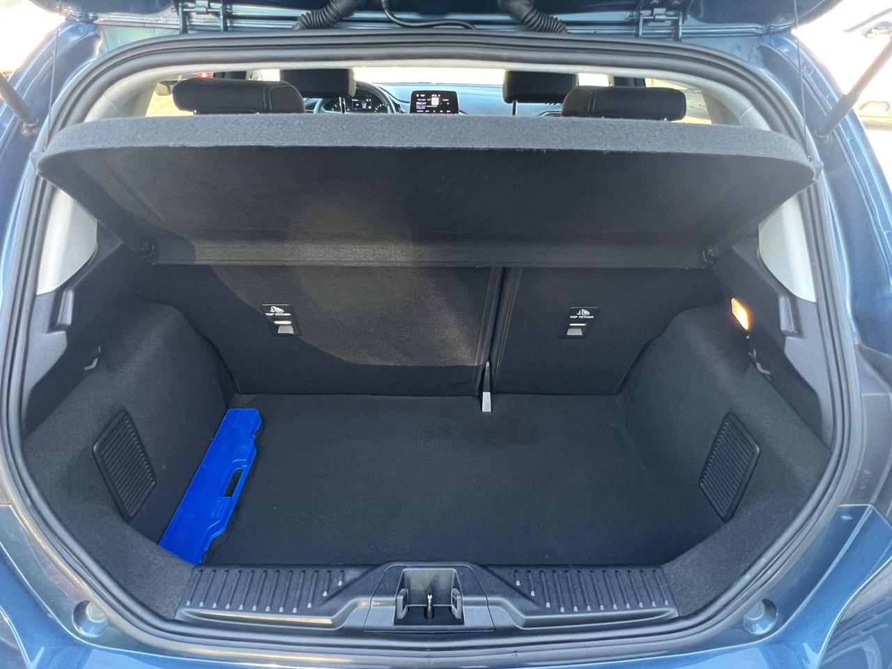 Ford Fiesta 5p 1.0 ecoboost hybrid Titanium FINANZIABILE