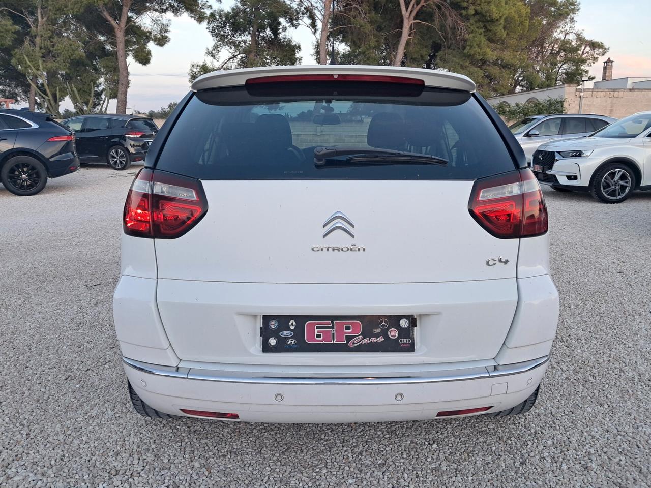 Citroen C4 PICASSO 1.6 HDi 110CV*LED*CLIMA