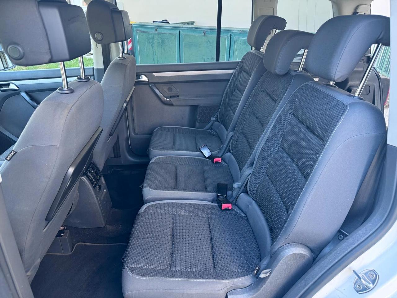 Volkswagen Touran 1.6 TDI Comfortline