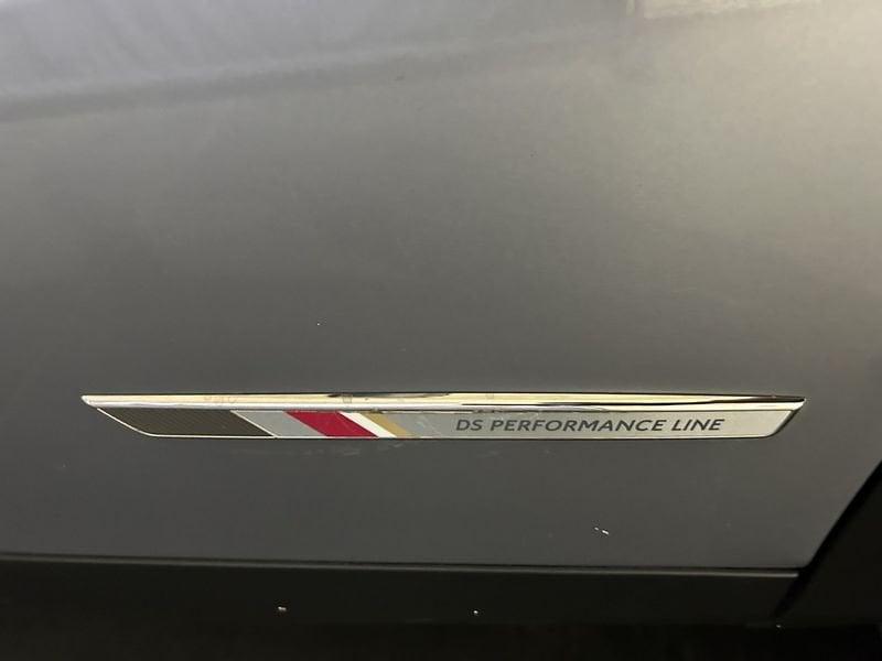 DS DS 3 Crossback E-Tense Performance Line+