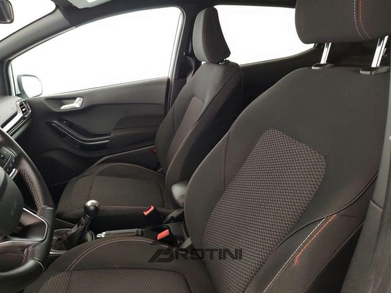 Ford Fiesta 1.1 85CV ST-Line