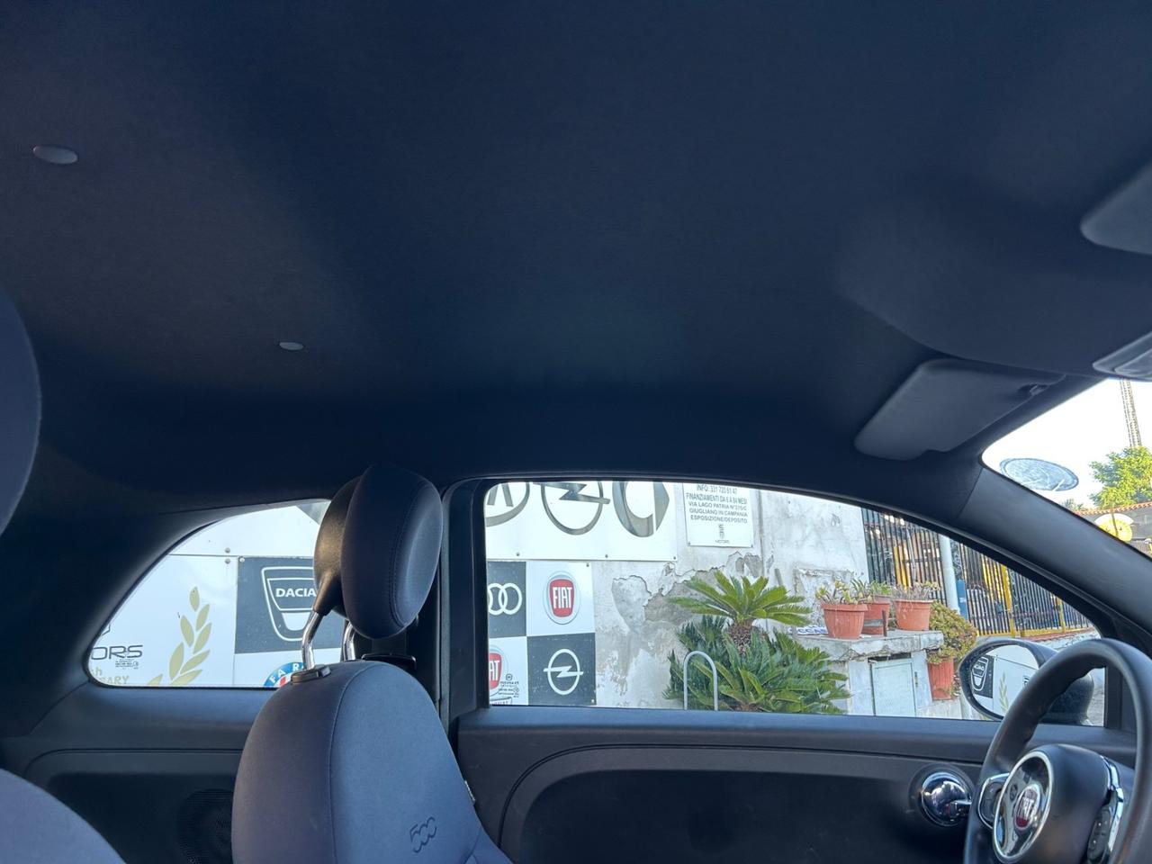 Fiat 500 1.0 Hybrid Cult