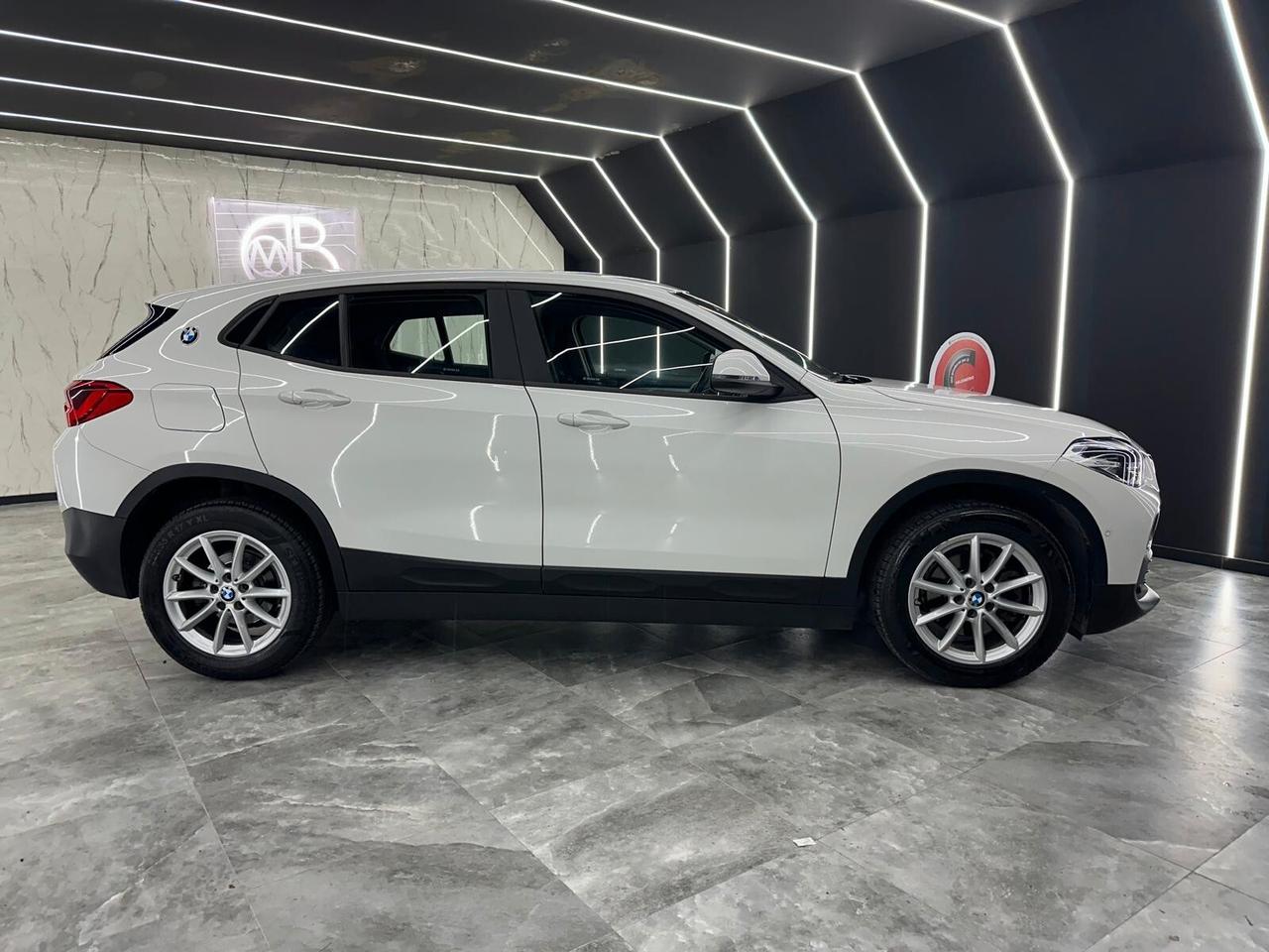 Bmw X2 sDrive18d