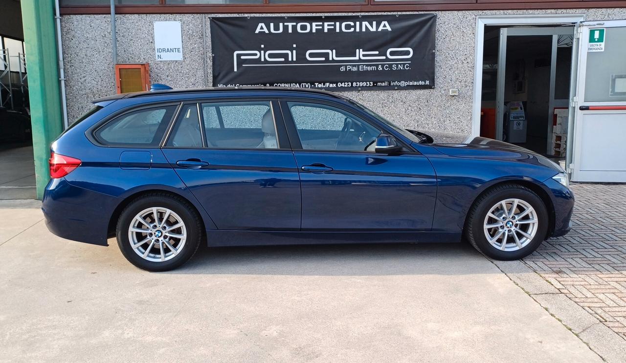 Bmw 316d Touring Business Advantage Automatica Nazionale