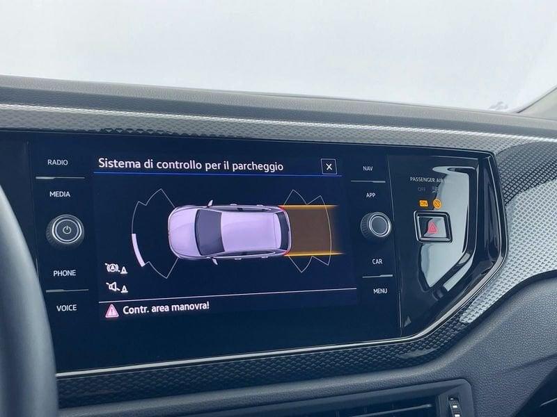 Volkswagen Polo 1.0 TSI Life