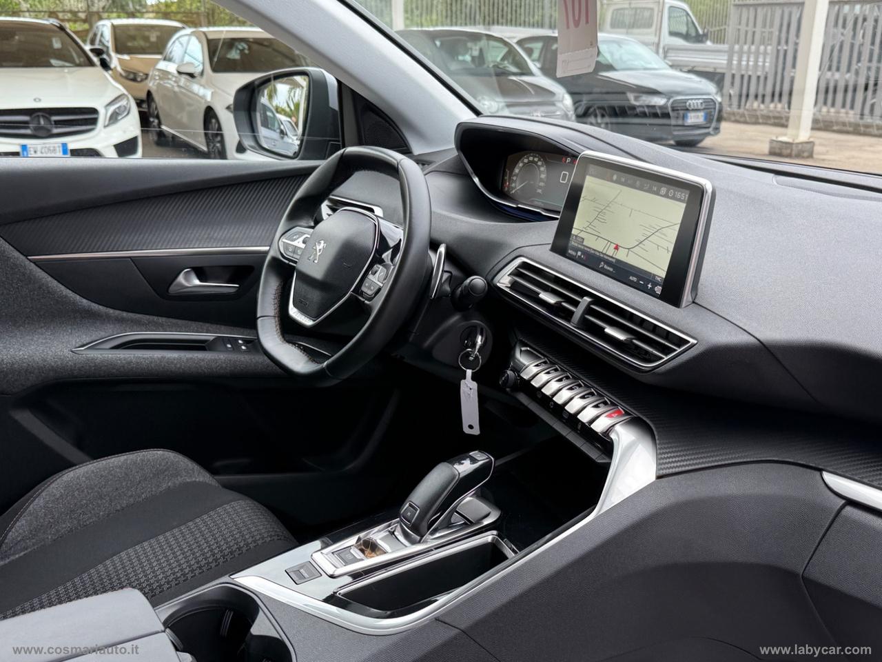 PEUGEOT 3008 BlueHDi 120 S&S EAT6 Business AUTOMATIC
